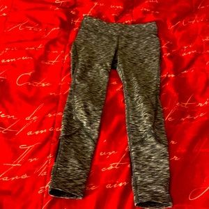 Girls size small stretch pants